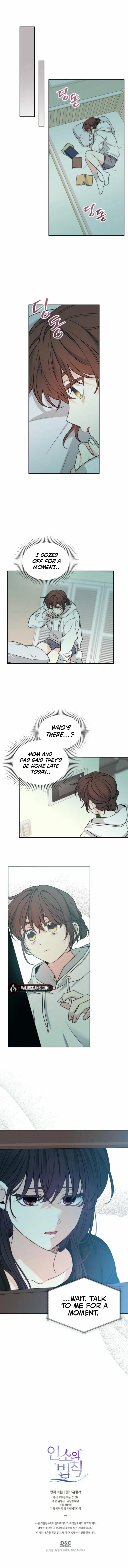 Inso’s Law Chapter 245 - Page 8 in English