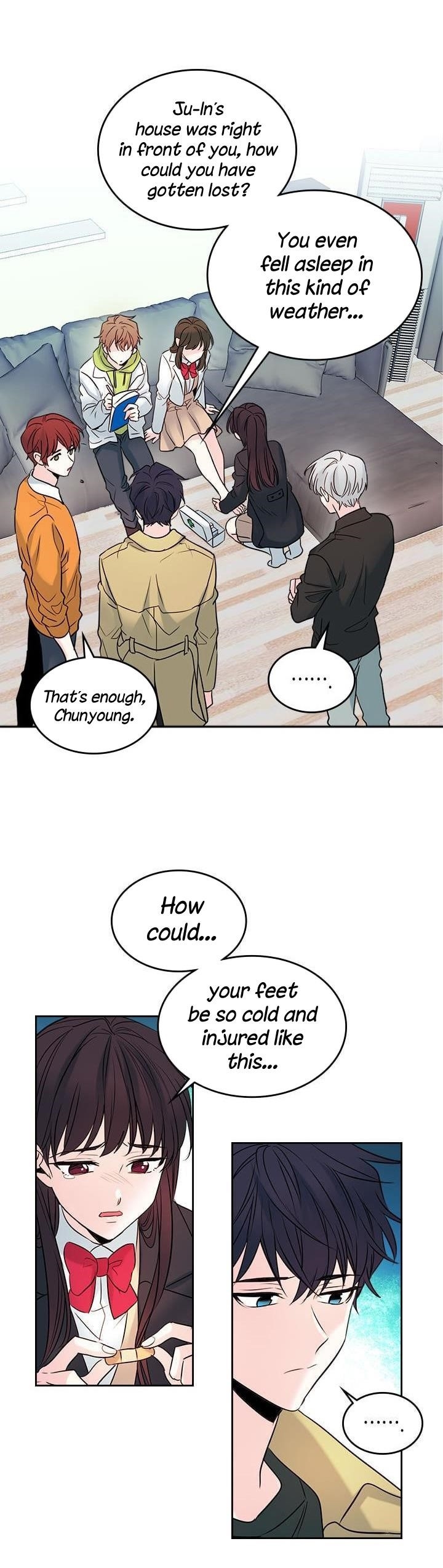 Inso’s Law Chapter 25 - Page 16 in English