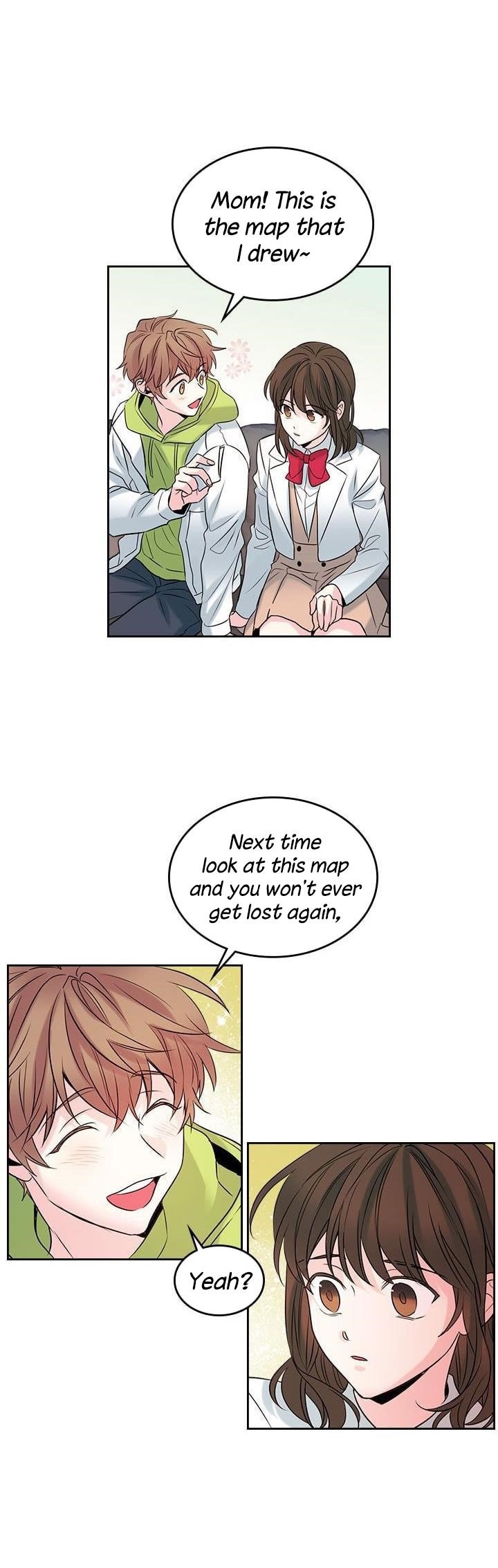 Inso’s Law Chapter 25 - Page 17 in English