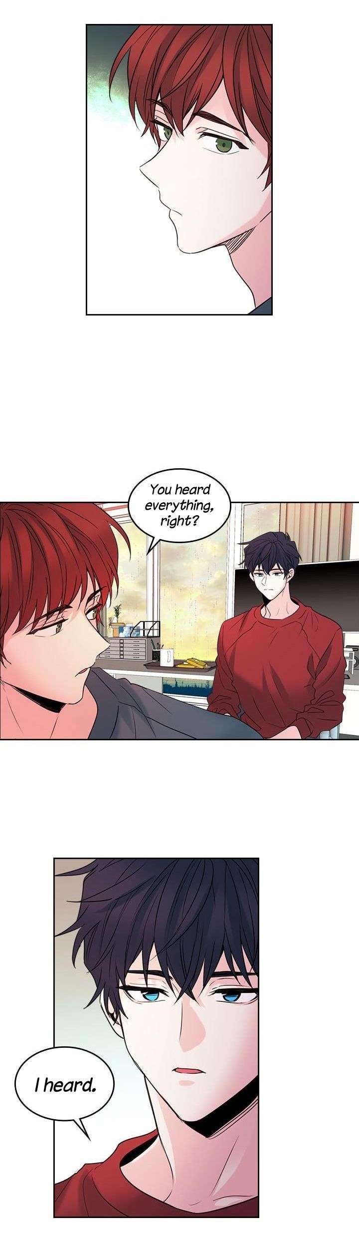 Inso’s Law Chapter 25 - Page 25 in English