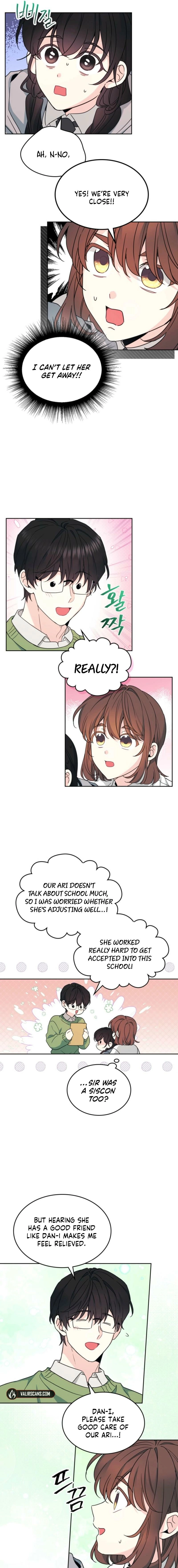 Inso’s Law Chapter 256 - Page 3 in English