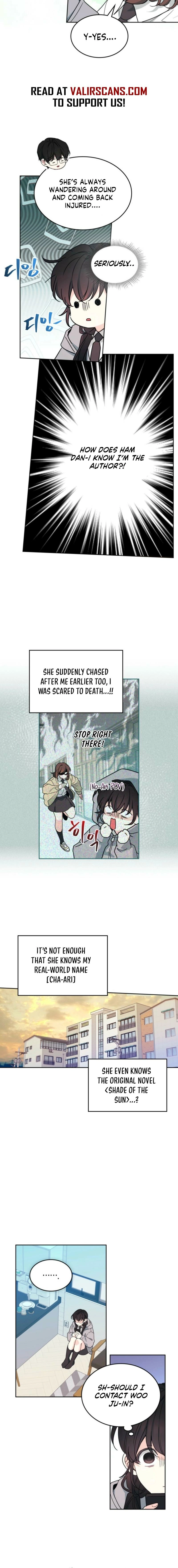 Inso’s Law Chapter 256 - Page 4 in English