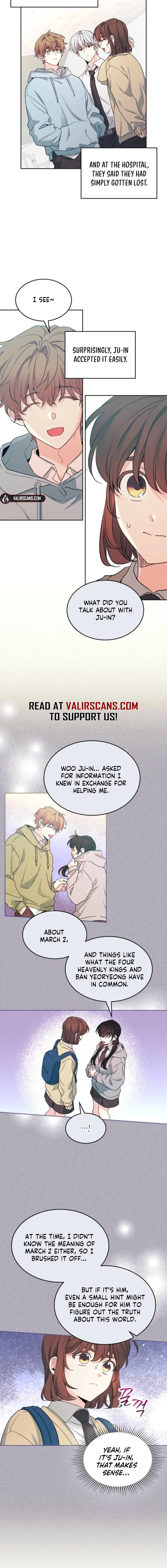Inso’s Law Chapter 257 - Page 12 in English