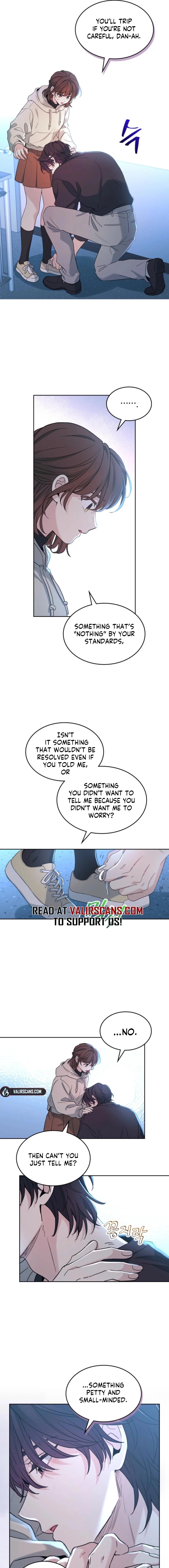 Inso’s Law Chapter 259 - Page 8 in English