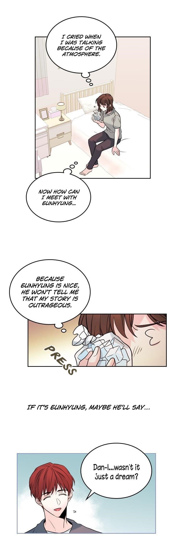 Inso’s Law Chapter 26 - Page 11 in English