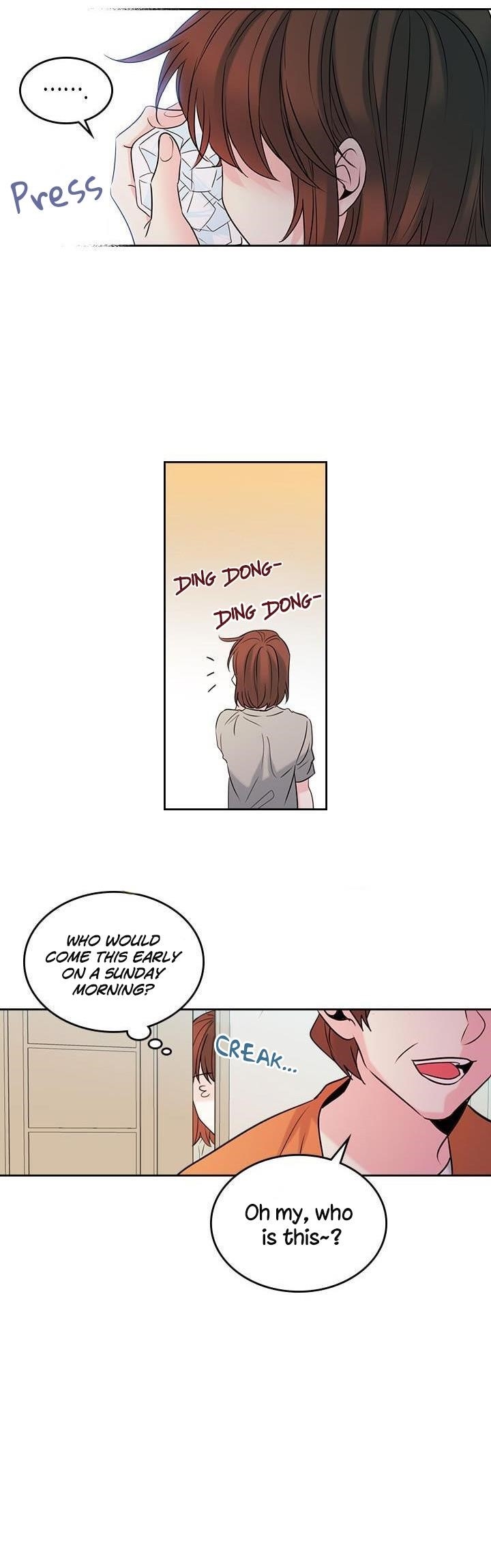 Inso’s Law Chapter 26 - Page 13 in English