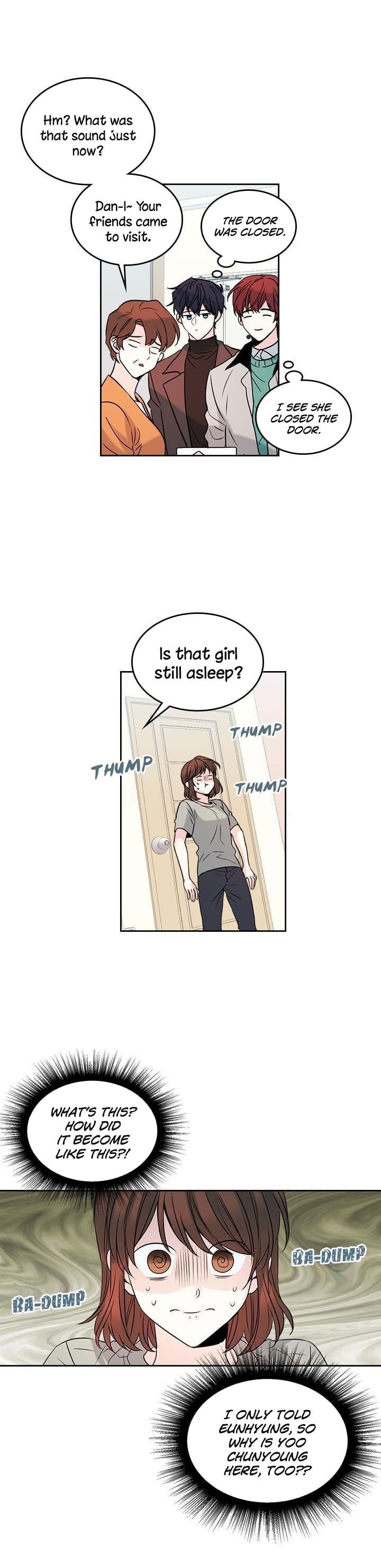 Inso’s Law Chapter 26 - Page 15 in English