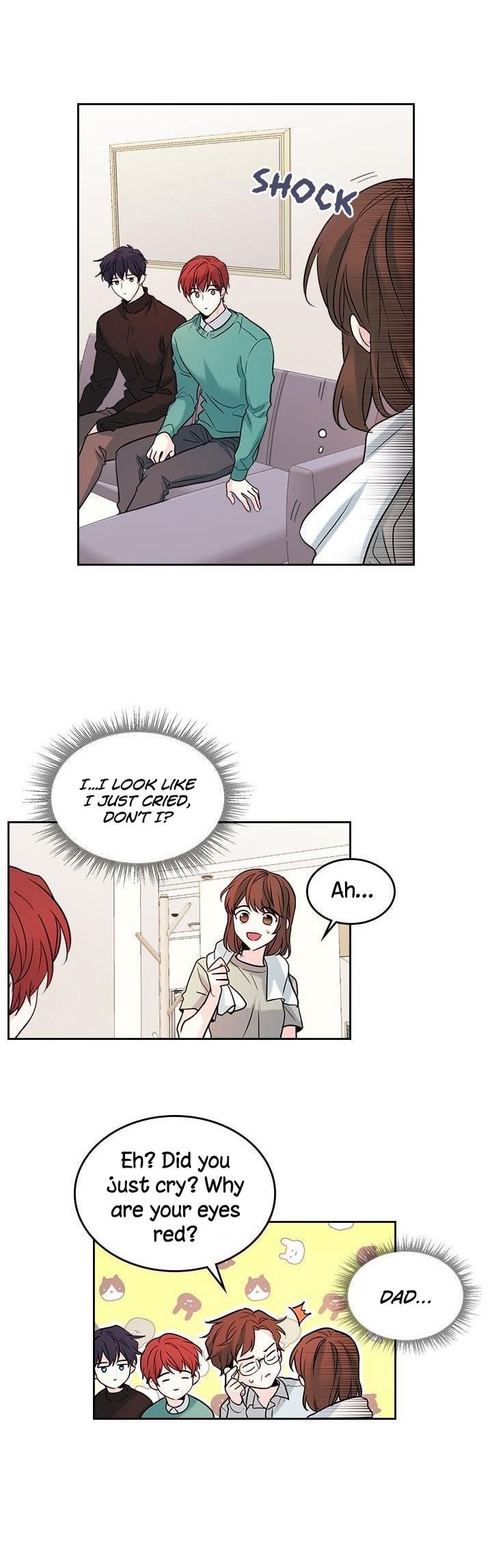 Inso’s Law Chapter 26 - Page 20 in English