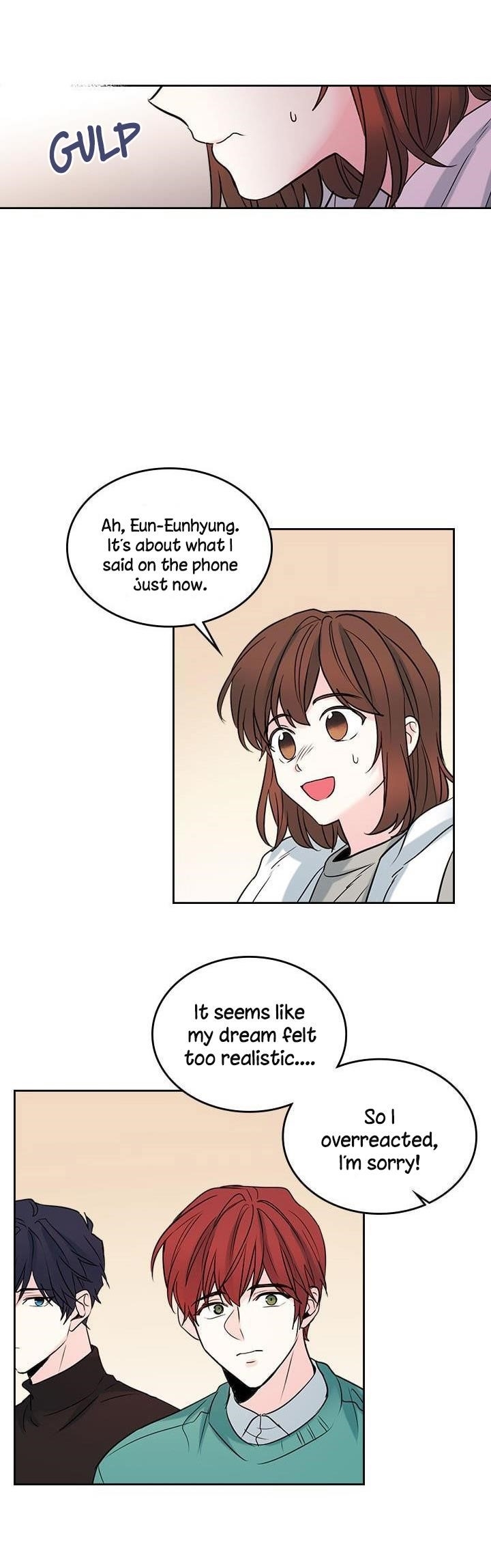 Inso’s Law Chapter 26 - Page 21 in English
