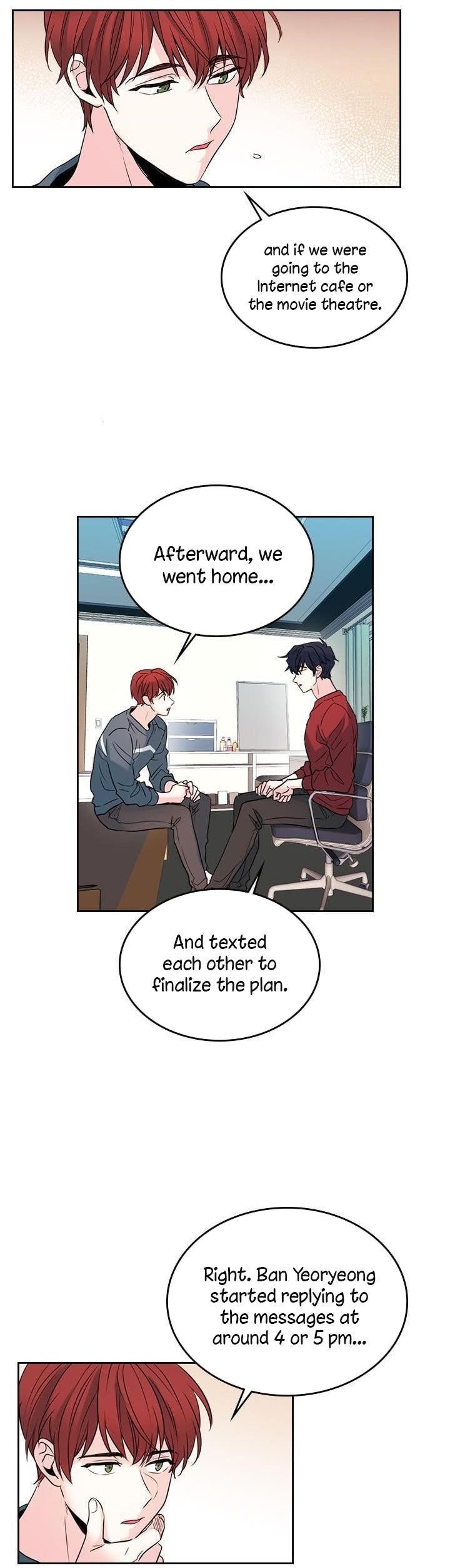 Inso’s Law Chapter 26 - Page 3 in English
