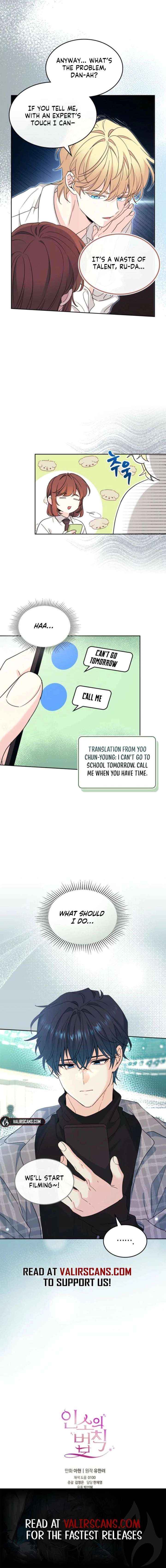 Inso’s Law Chapter 260 - Page 16 in English