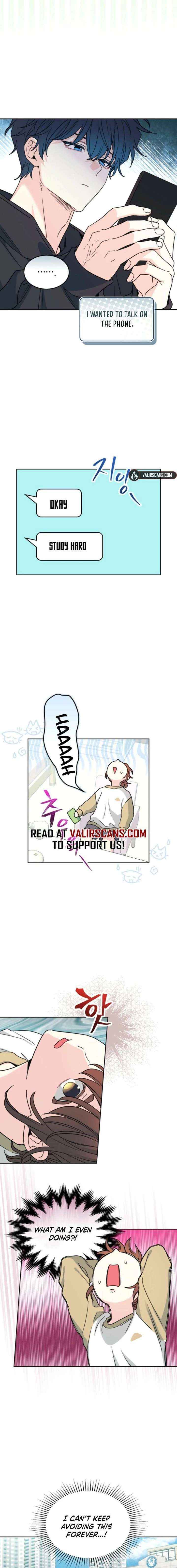 Inso’s Law Chapter 261 - Page 5 in English