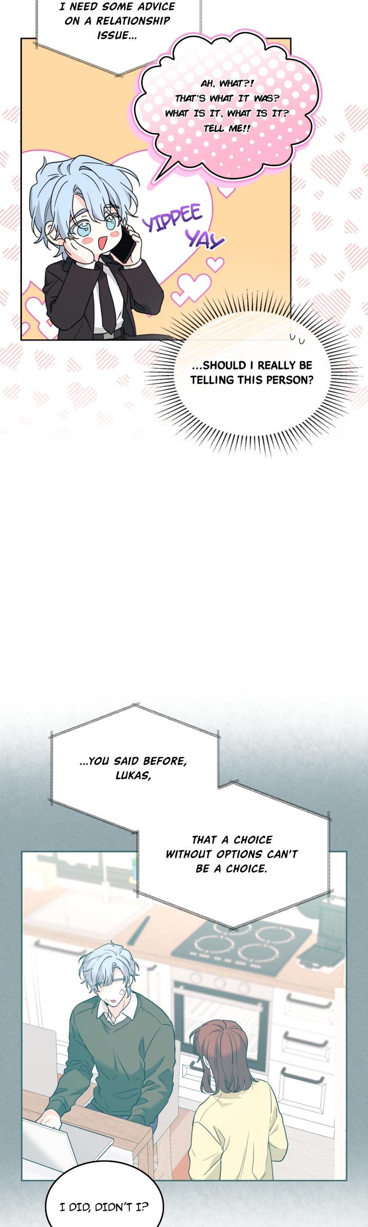 Inso’s Law Chapter 262 - Page 19 in English