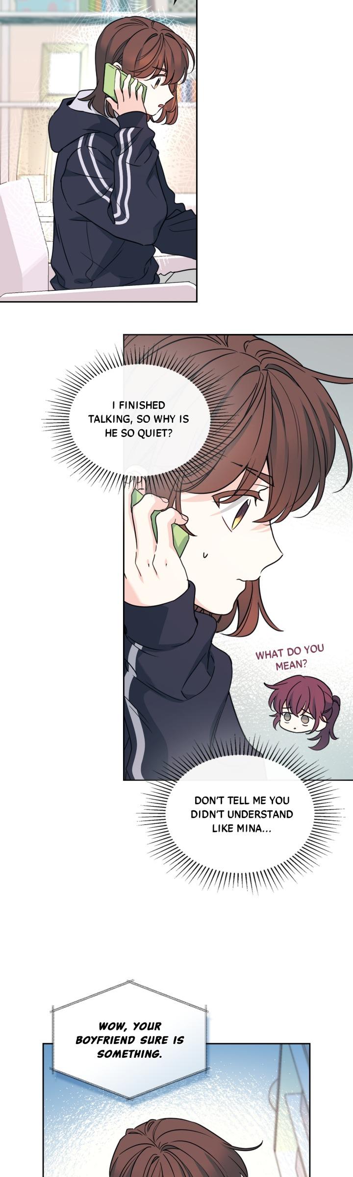 Inso’s Law Chapter 262 - Page 22 in English
