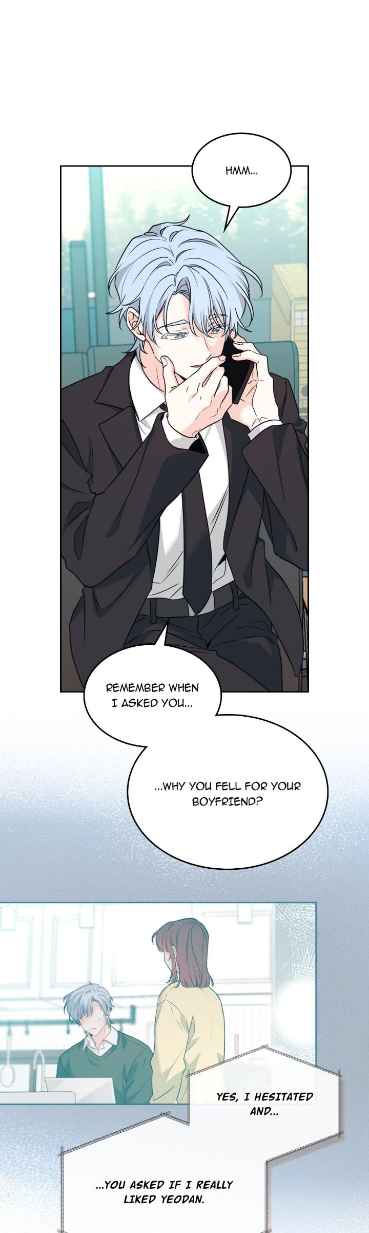 Inso’s Law Chapter 262 - Page 28 in English