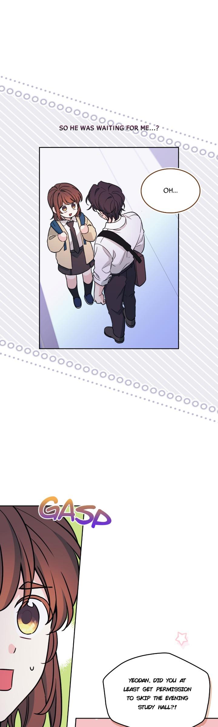 Inso’s Law Chapter 263 - Page 12 in English
