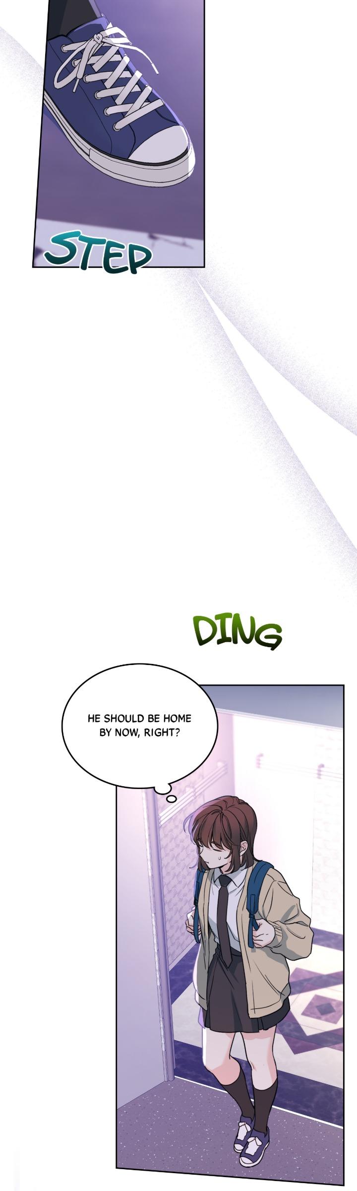 Inso’s Law Chapter 263 - Page 9 in English