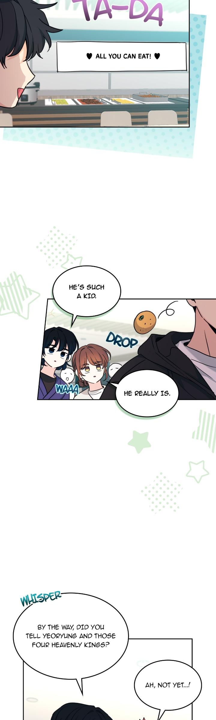 Inso’s Law Chapter 265 - Page 36 in English