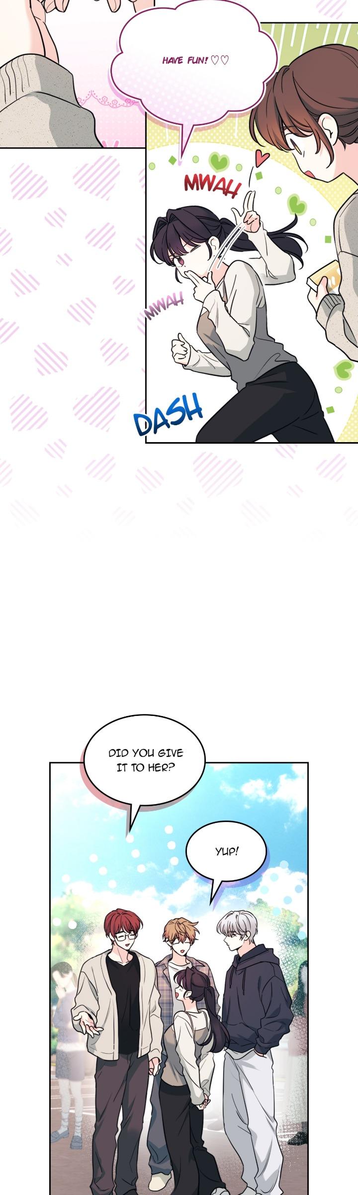 Inso’s Law Chapter 266 - Page 11 in English