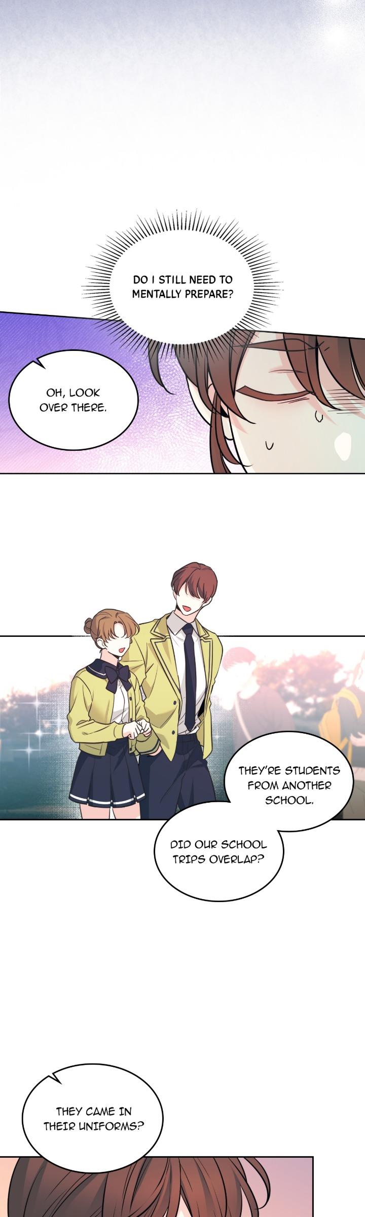 Inso’s Law Chapter 266 - Page 26 in English
