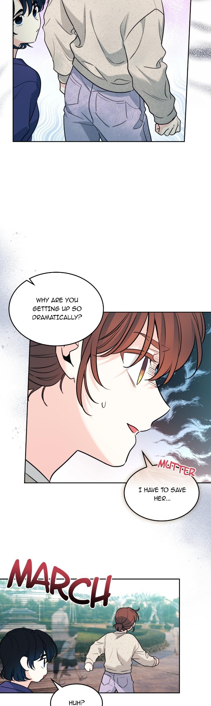 Inso’s Law Chapter 266 - Page 28 in English