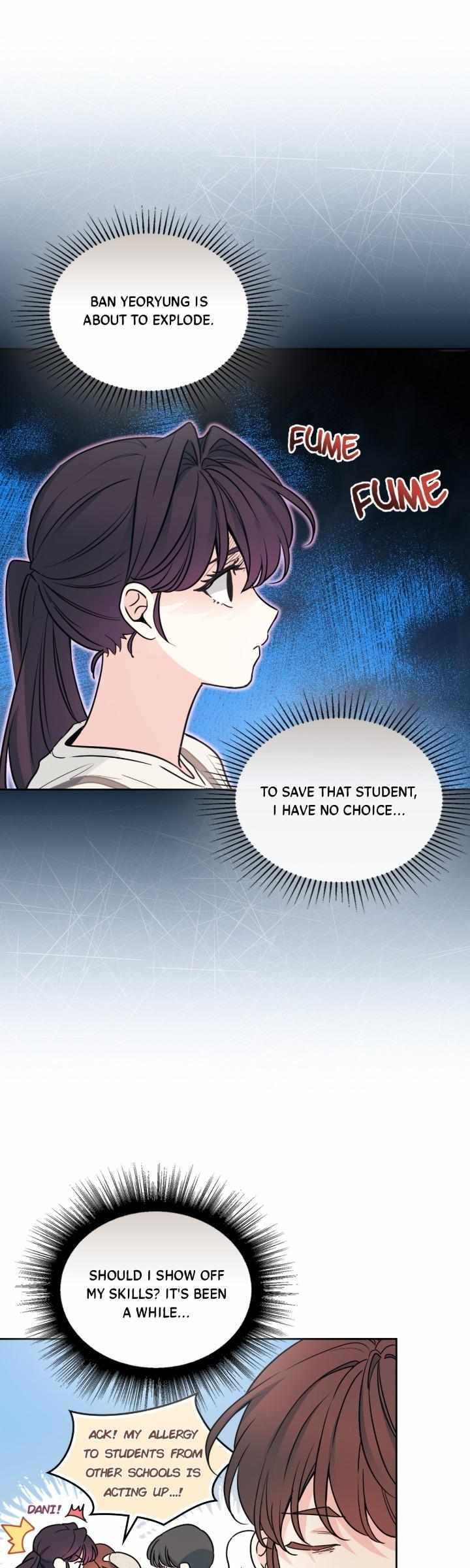 Inso’s Law Chapter 266 - Page 32 in English