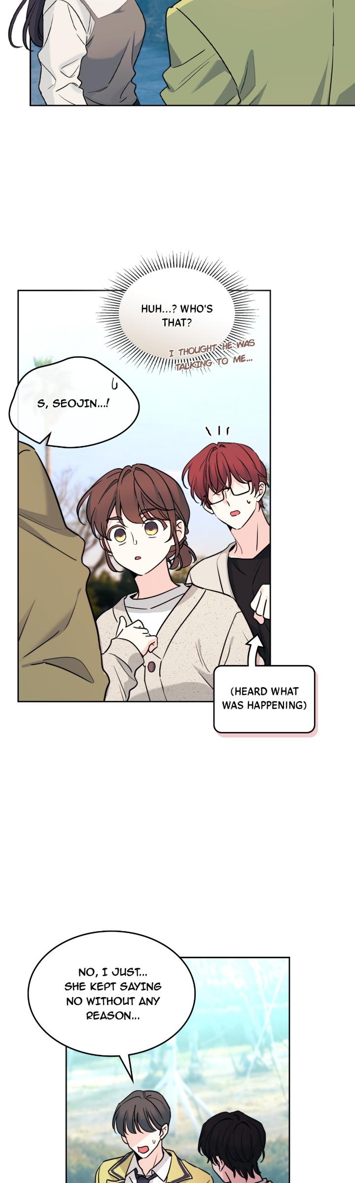 Inso’s Law Chapter 266 - Page 34 in English