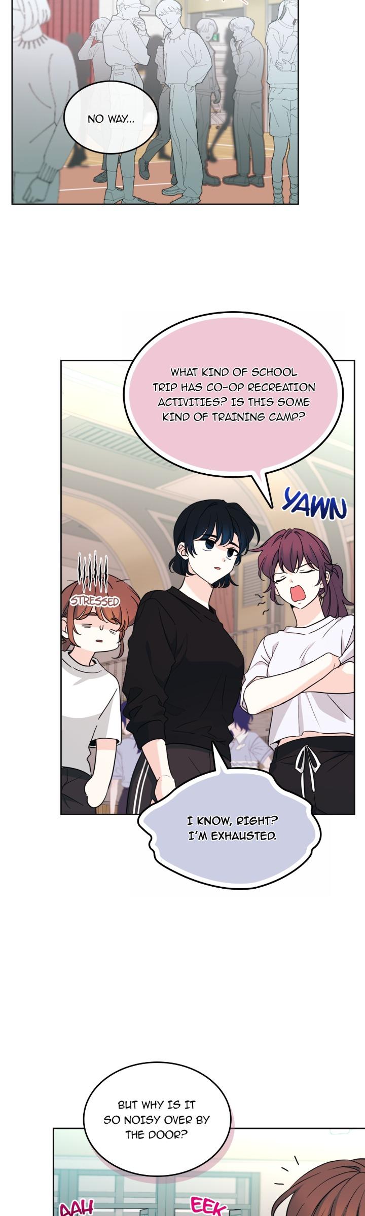 Inso’s Law Chapter 267 - Page 21 in English