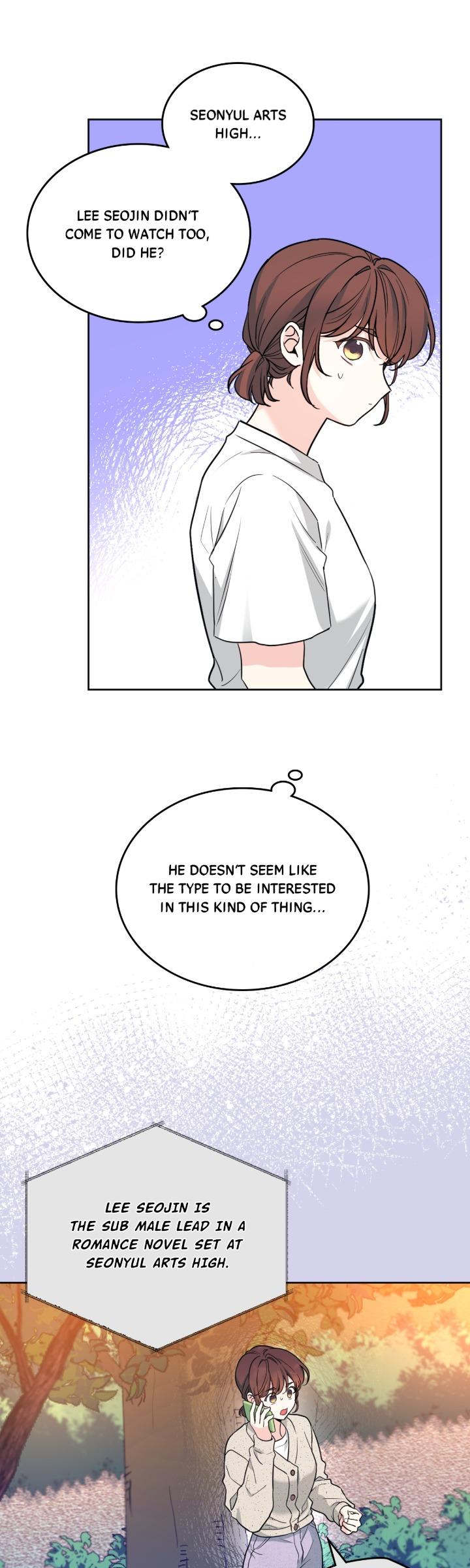 Inso’s Law Chapter 267 - Page 23 in English