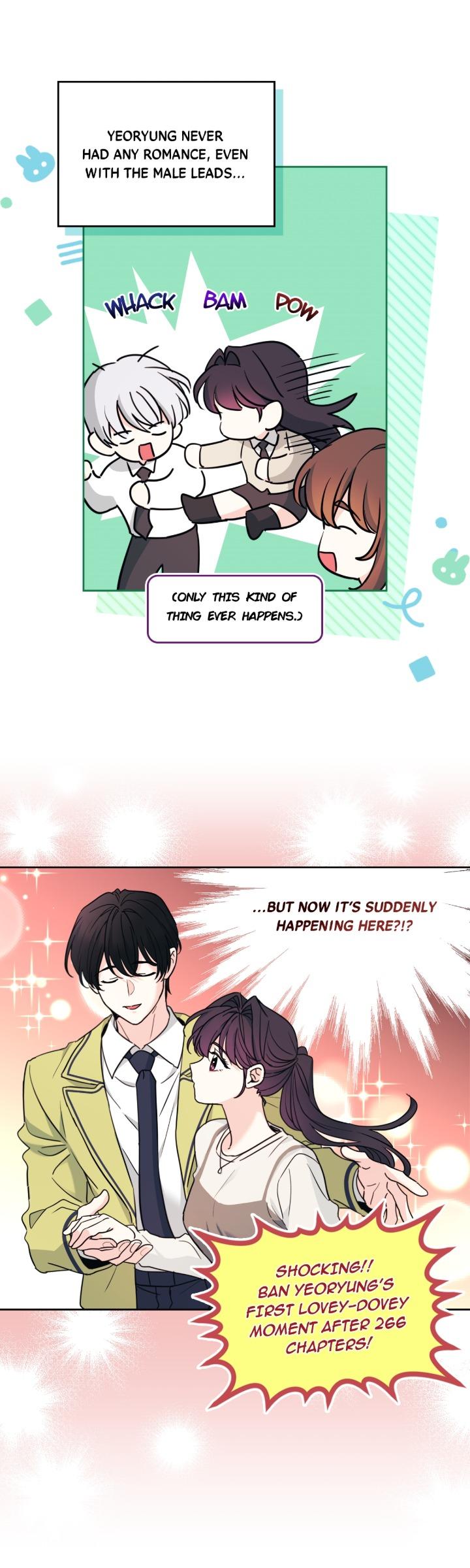 Inso’s Law Chapter 267 - Page 3 in English