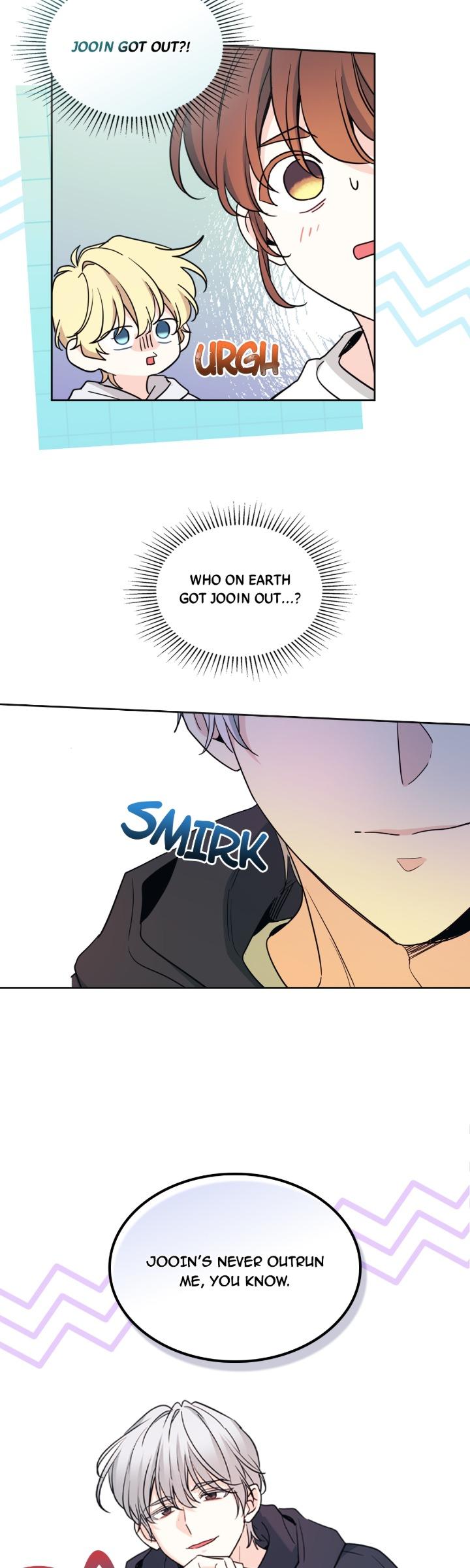 Inso’s Law Chapter 267 - Page 36 in English