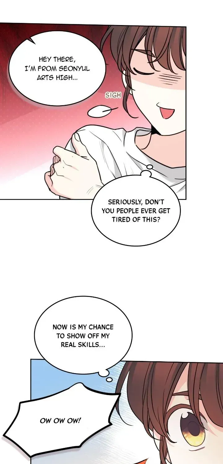 Inso’s Law Chapter 268 - Page 45 in English