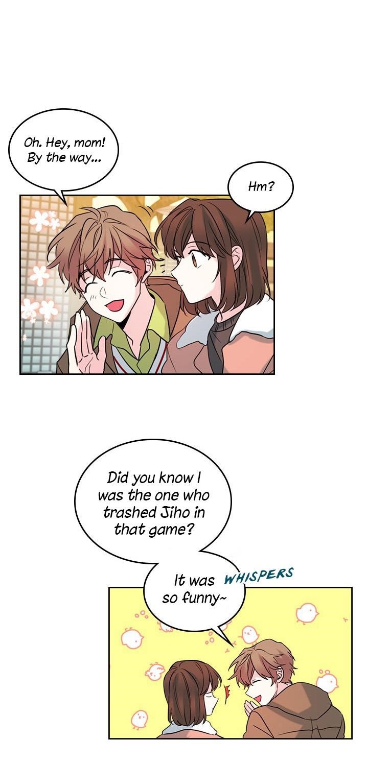 Inso’s Law Chapter 27 - Page 31 in English