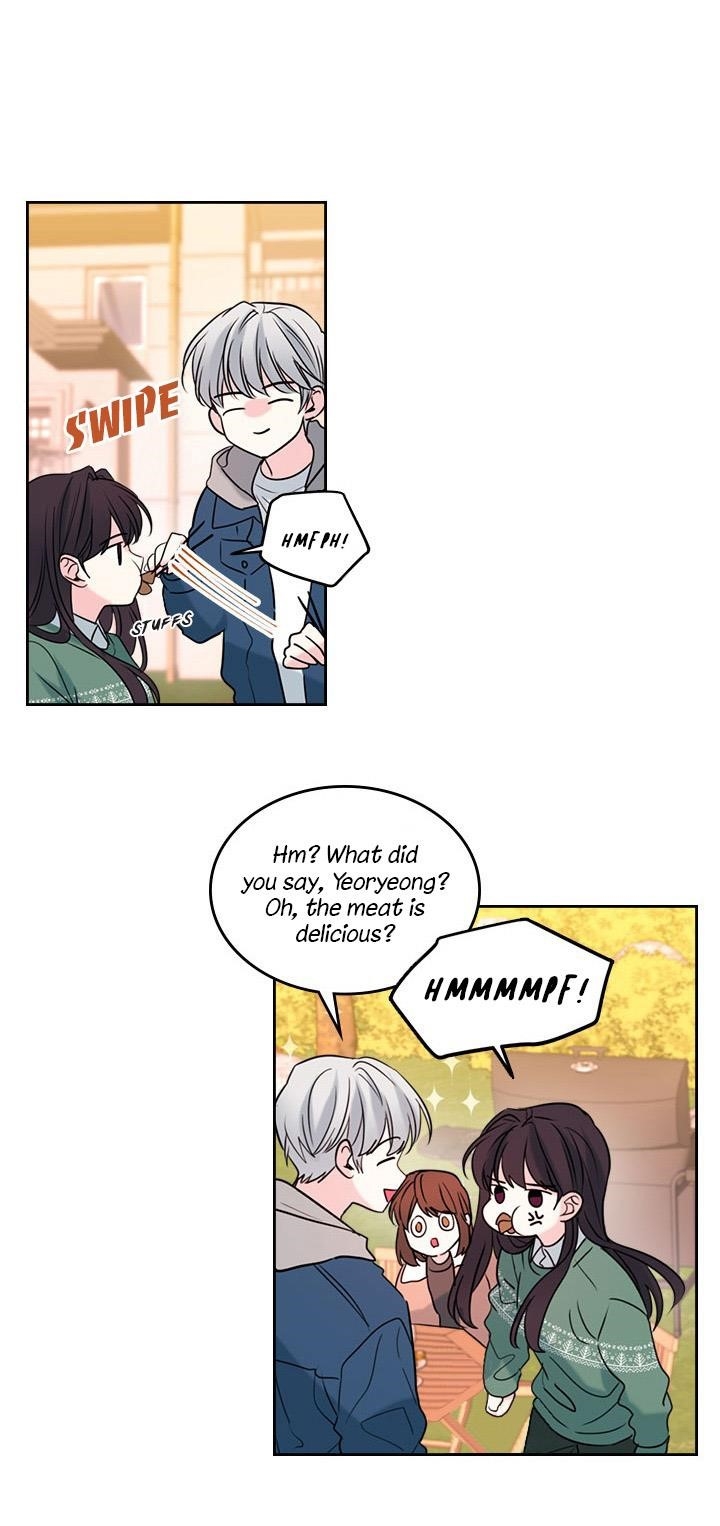 Inso’s Law Chapter 27 - Page 35 in English