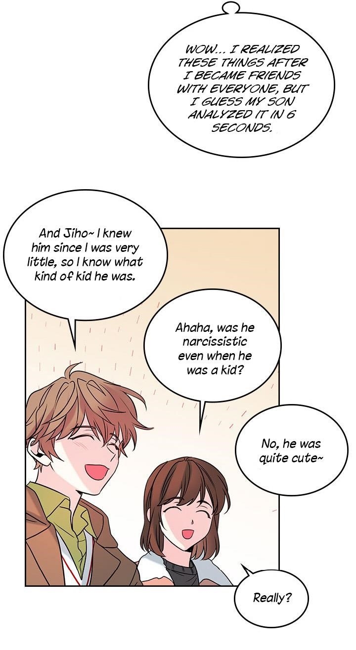 Inso’s Law Chapter 27 - Page 54 in English