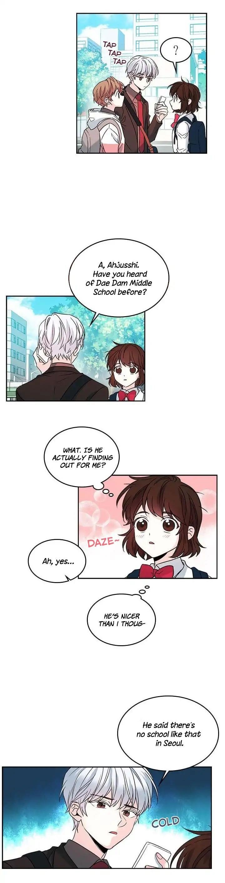 Inso’s Law Chapter 3 - Page 10 in English