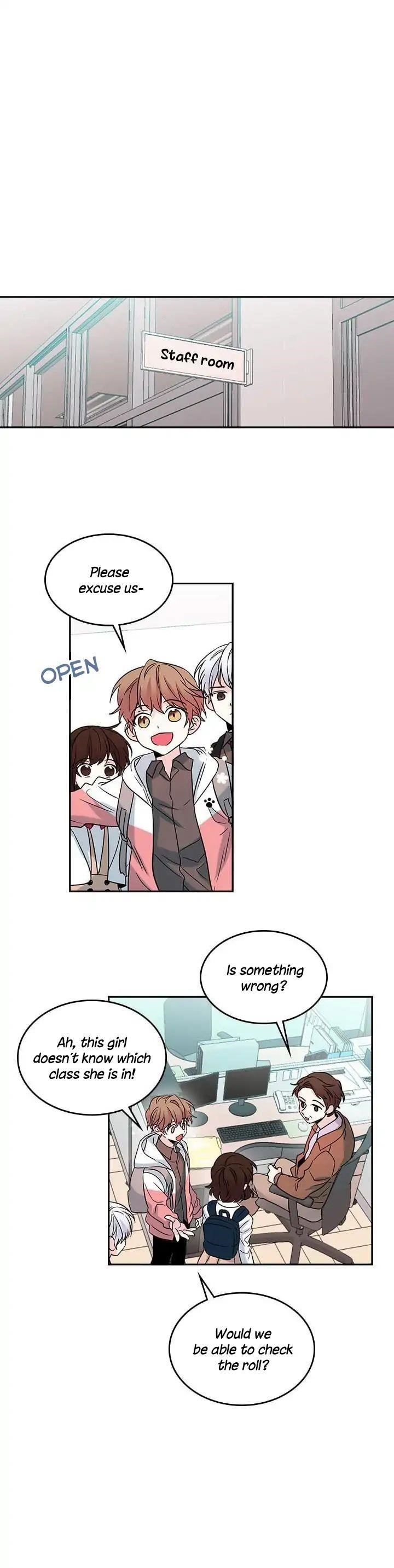 Inso’s Law Chapter 3 - Page 14 in English