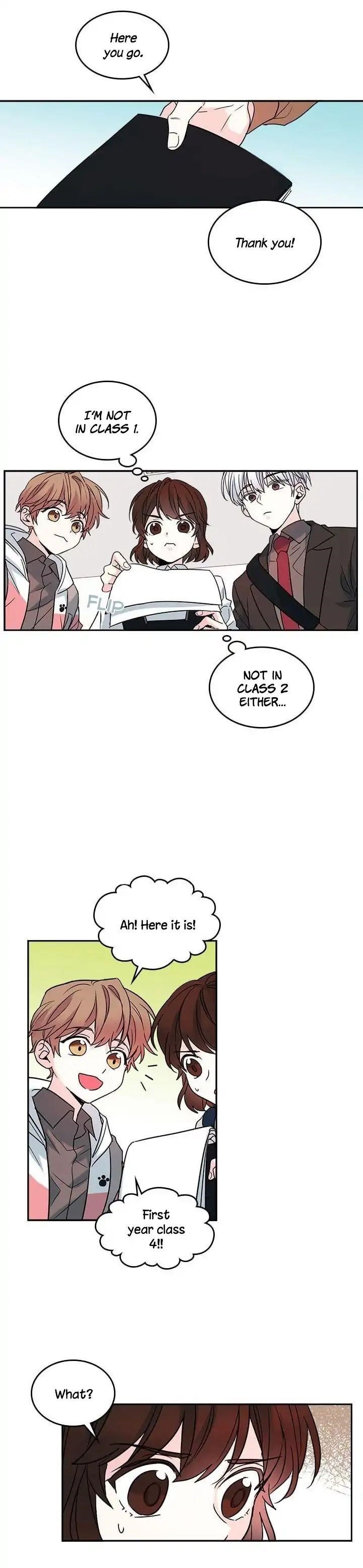 Inso’s Law Chapter 3 - Page 15 in English