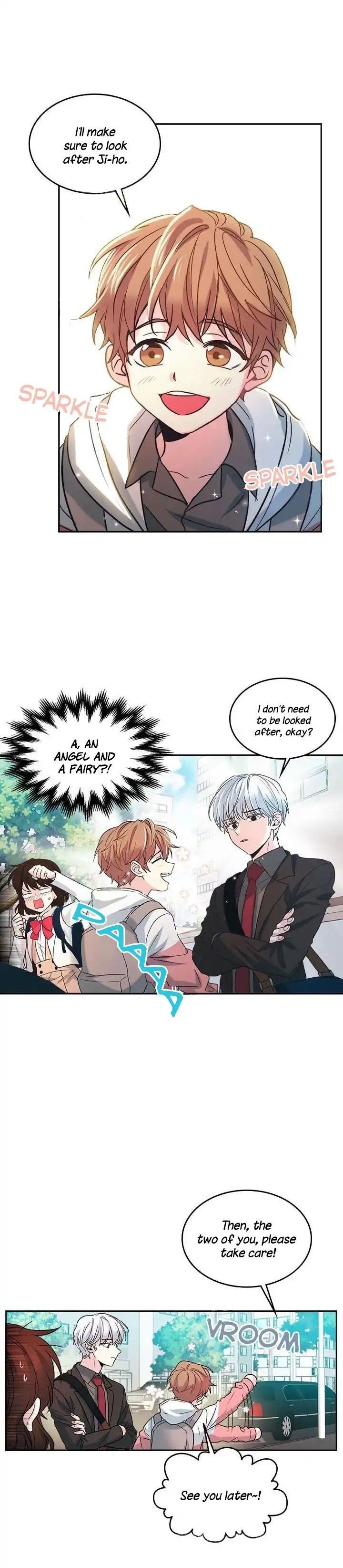 Inso’s Law Chapter 3 - Page 3 in English