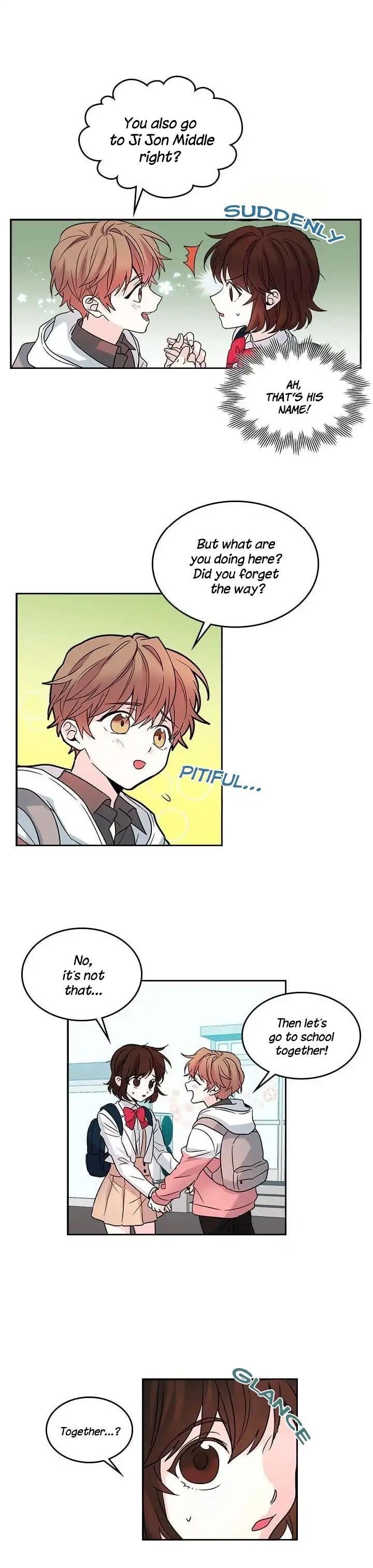 Inso’s Law Chapter 3 - Page 5 in English
