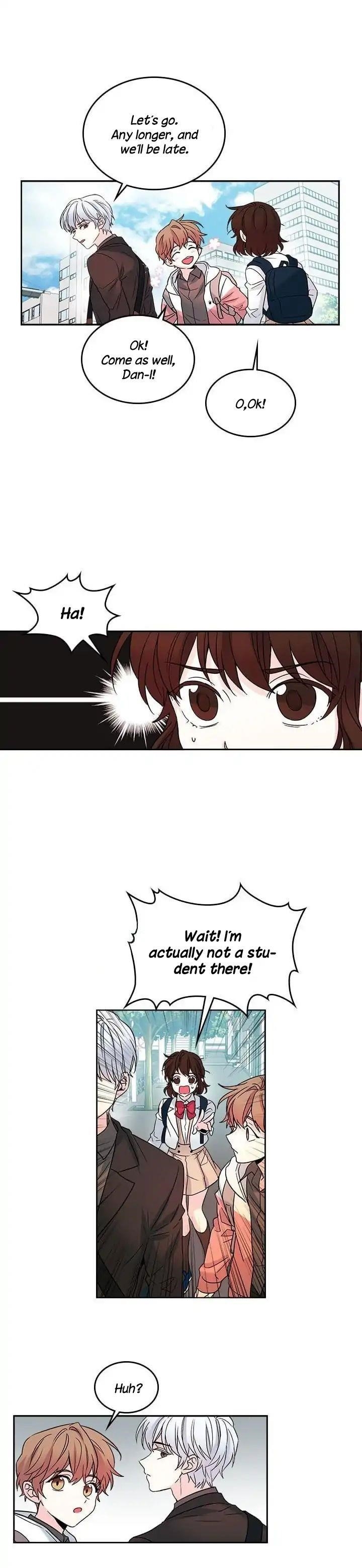 Inso’s Law Chapter 3 - Page 6 in English