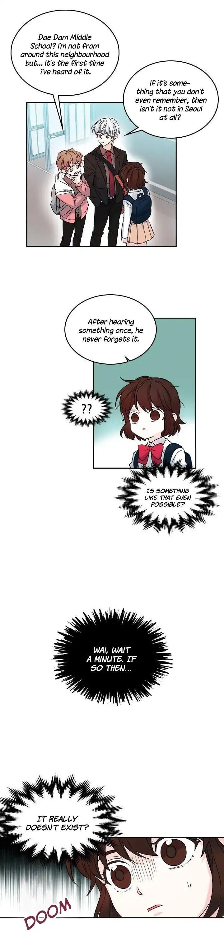 Inso’s Law Chapter 3 - Page 8 in English