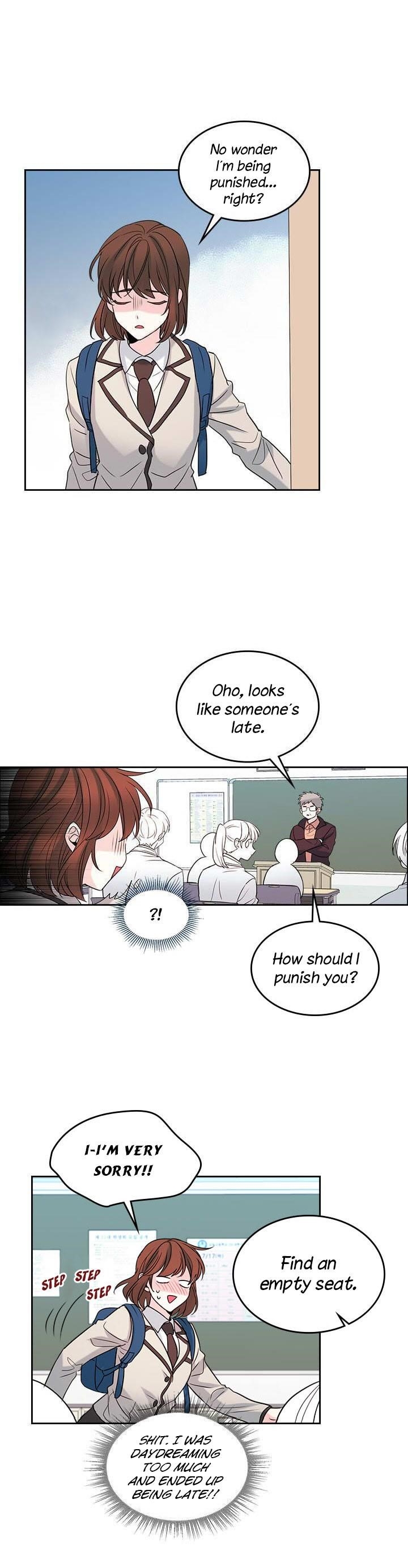 Inso’s Law Chapter 31 - Page 12 in English