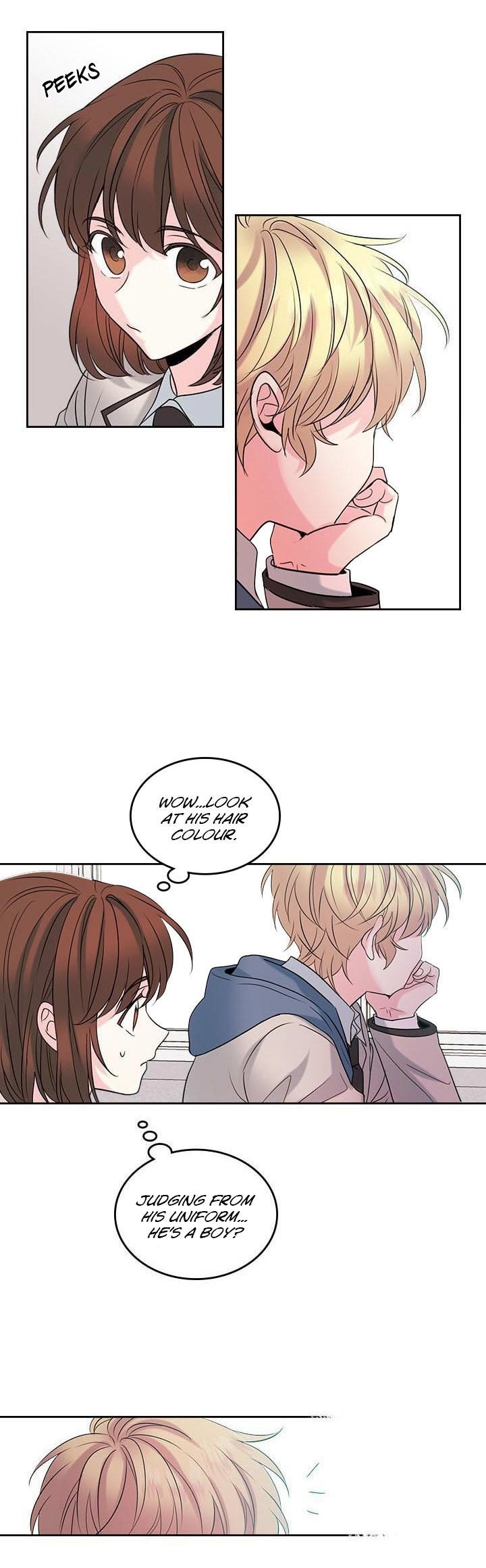Inso’s Law Chapter 31 - Page 14 in English