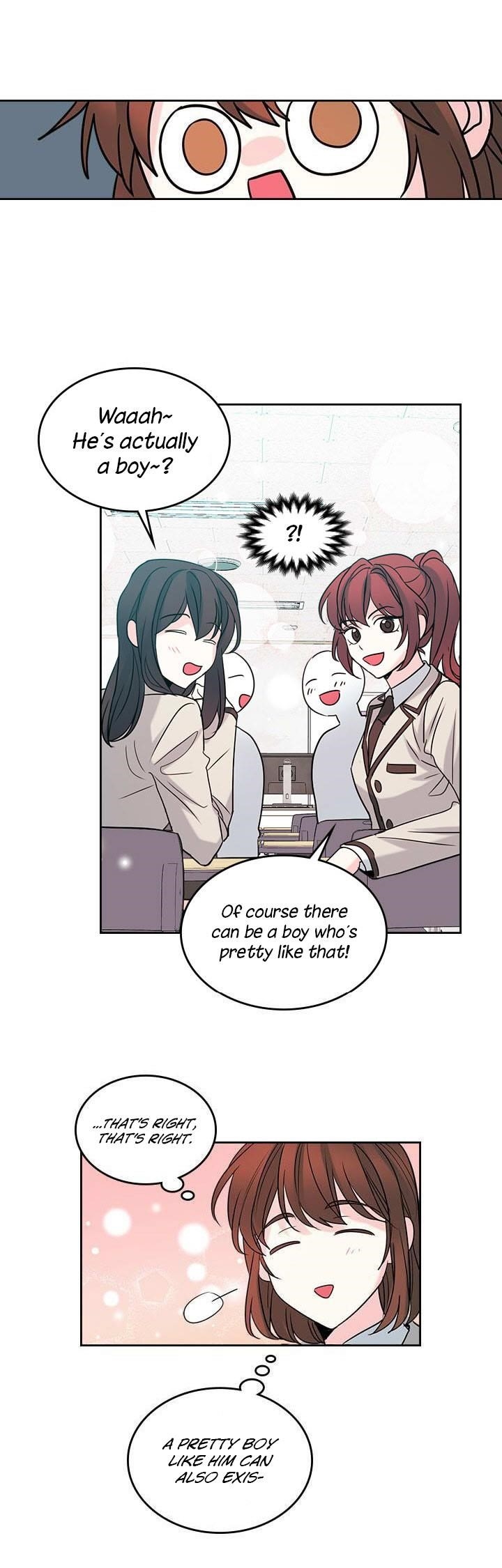 Inso’s Law Chapter 31 - Page 22 in English
