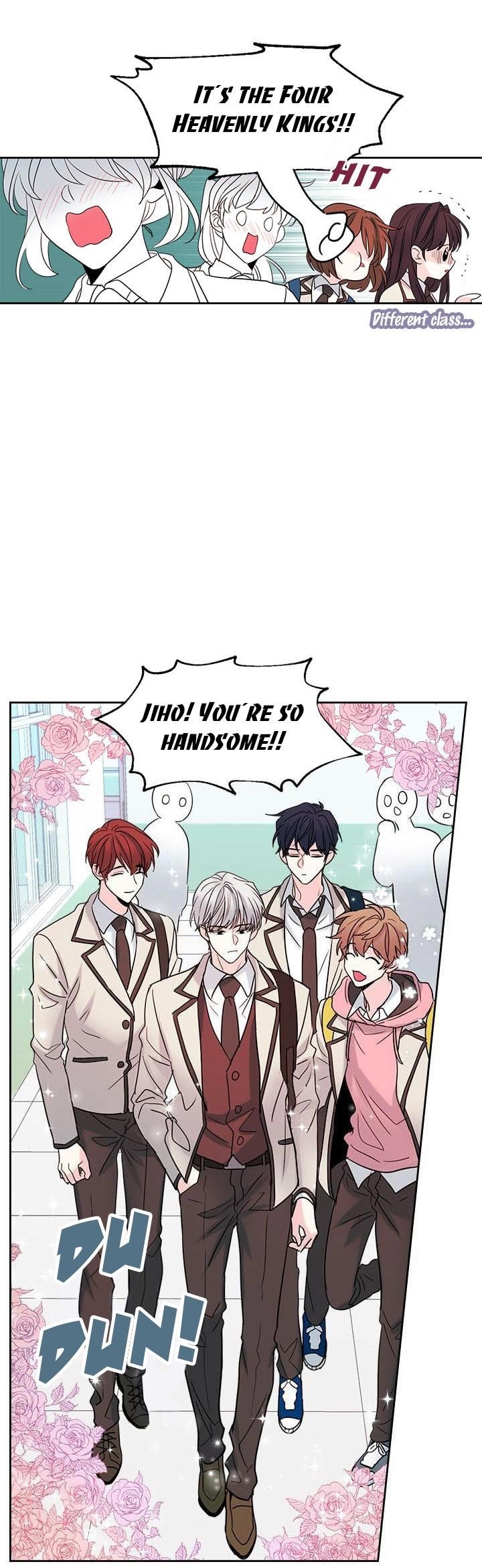 Inso’s Law Chapter 31 - Page 3 in English