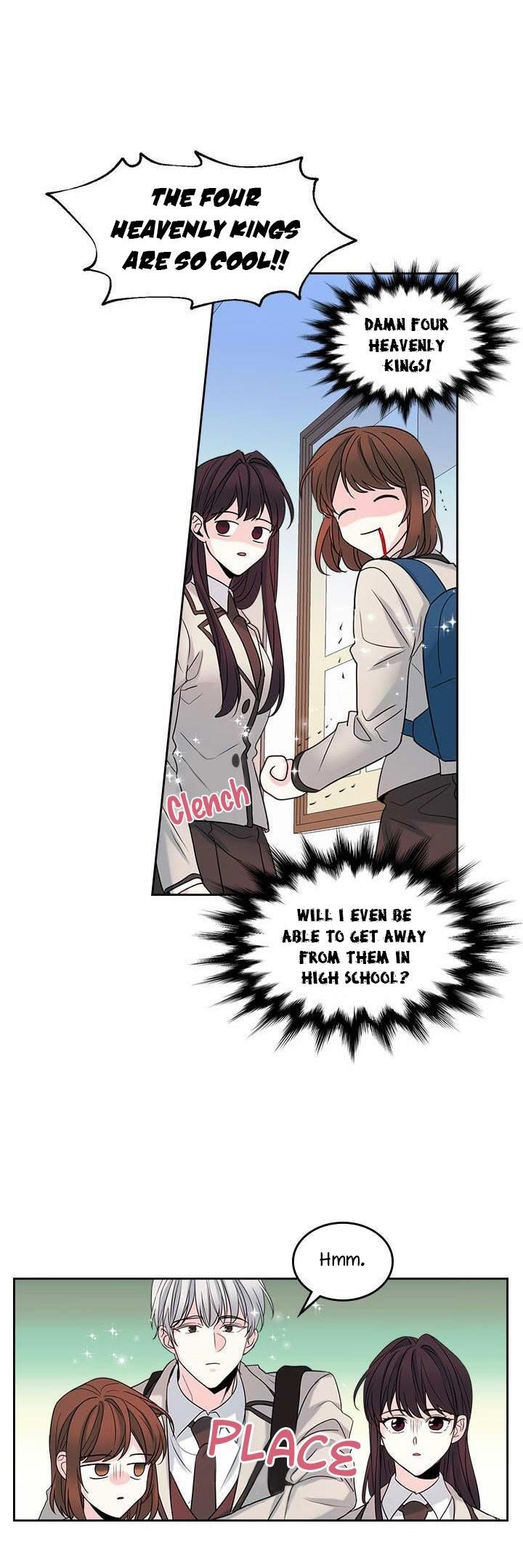 Inso’s Law Chapter 31 - Page 4 in English