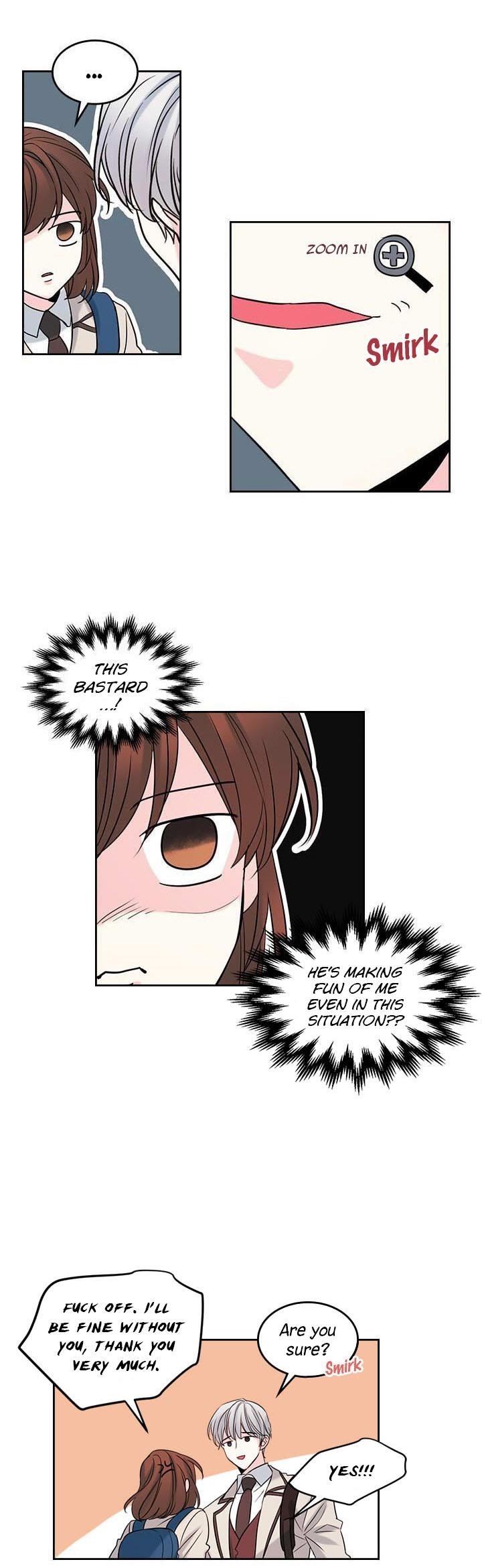 Inso’s Law Chapter 31 - Page 6 in English