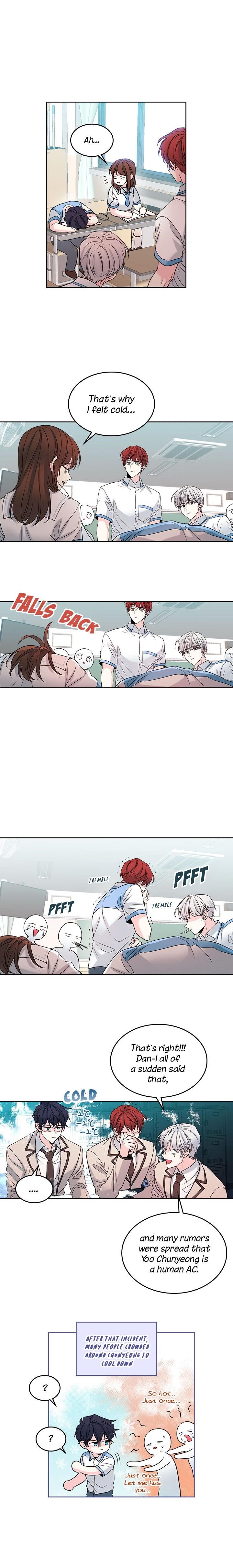Inso’s Law Chapter 32 - Page 8 in English