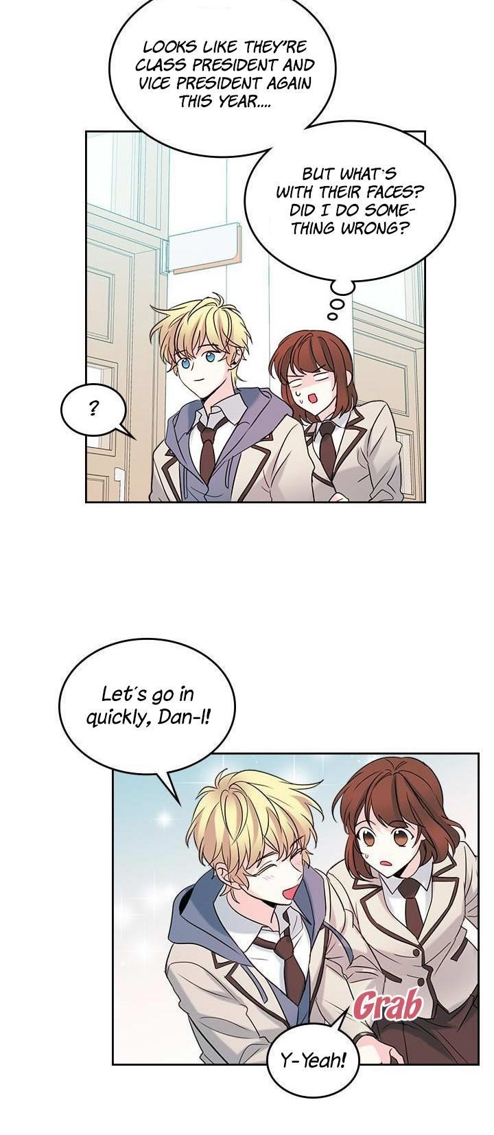 Inso’s Law Chapter 33 - Page 13 in English